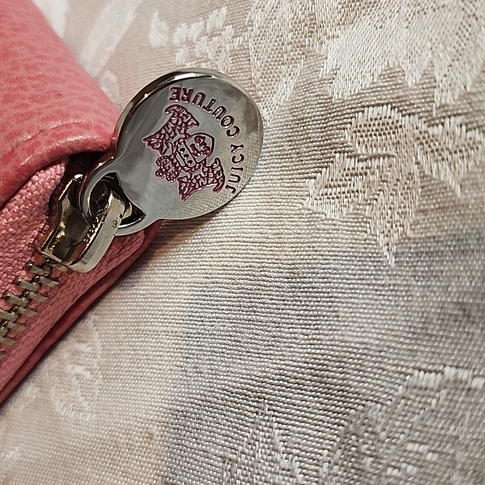 Vintage Pink Juicy Couture Wallet - Picture 2 of 5